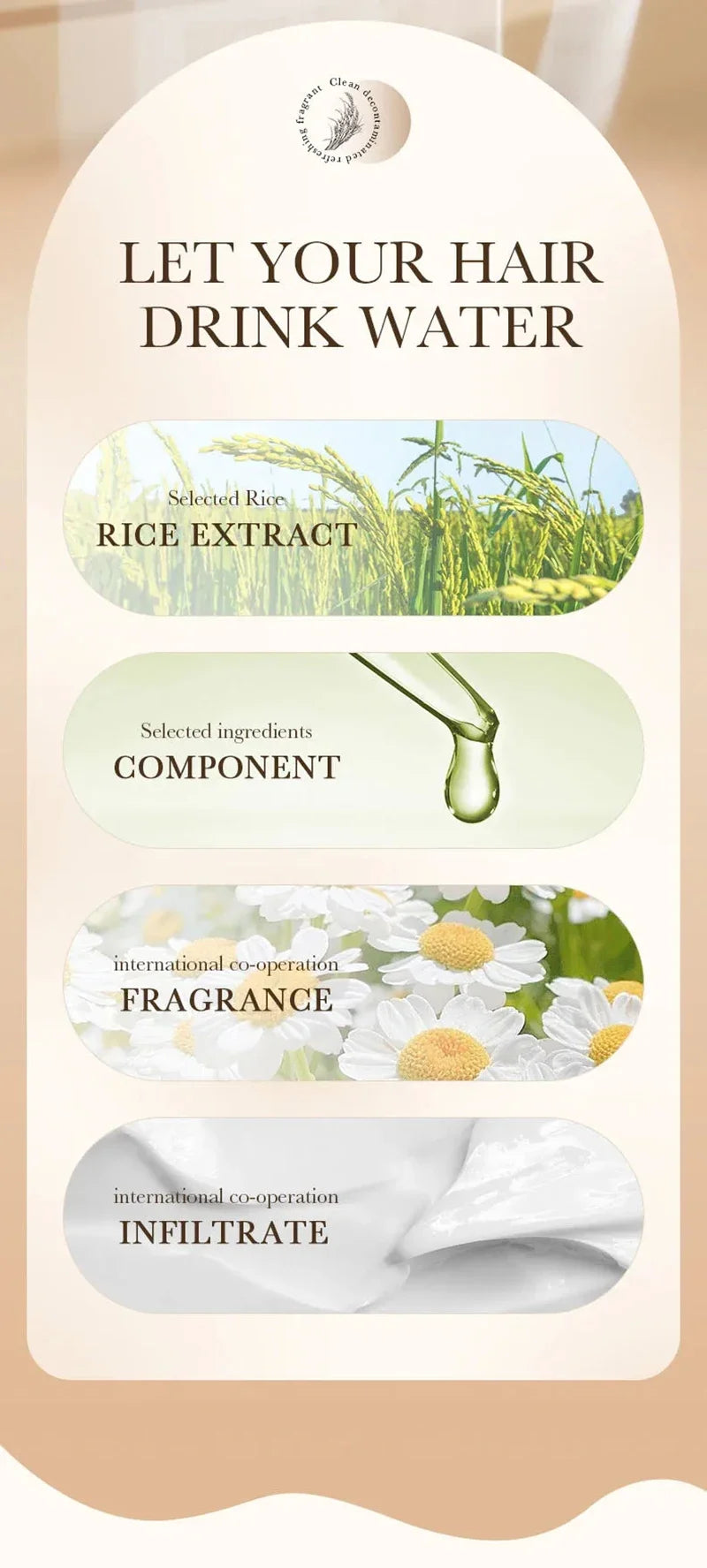 Magical Hair Mask for Damaged and Frizzy Hair - 11
