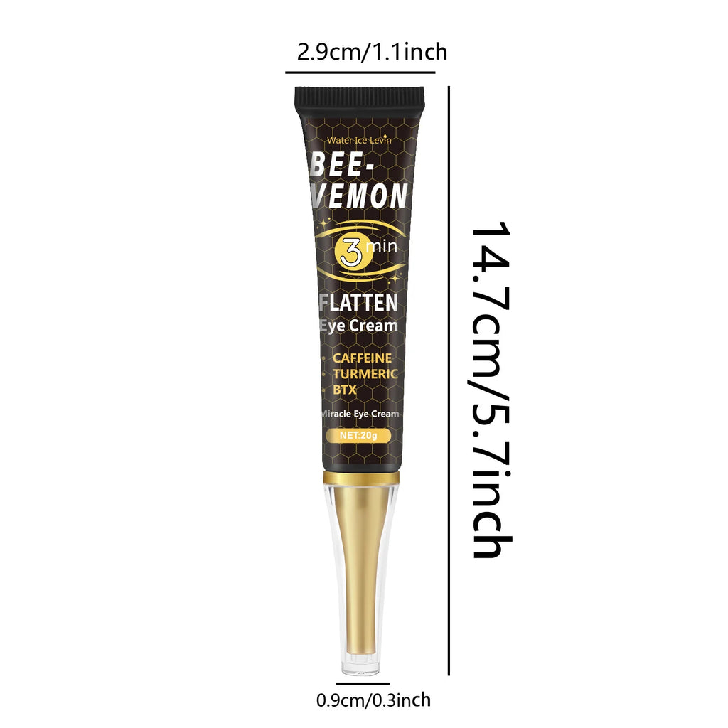 Bee Venom Eye Cream Anti Aging Firming and Moisturizing Treatment