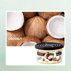 Solid Car Air Freshener Long Lasting Odor Eliminator Fragrance