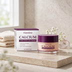 Firming Calcium Eye Cream for Dark Circles and Fine Lines