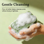 Handmade Olive Oil Soap Moisturizing Bar for Face Body and Hair