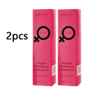 Heyxi Pheromone Perfume Oil Roll On Fragrance for Women