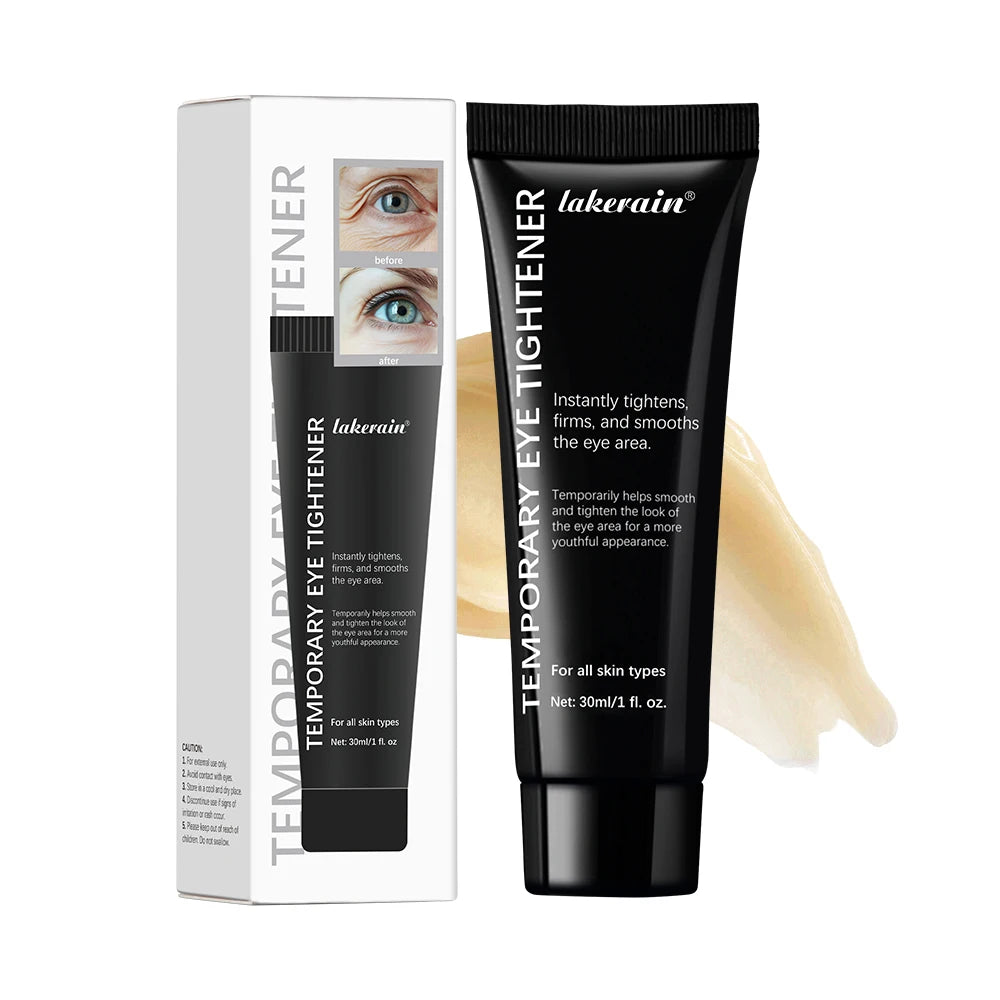 Instant Temporary Eye Tightening Cream for Fine Lines and Puffiness - 16