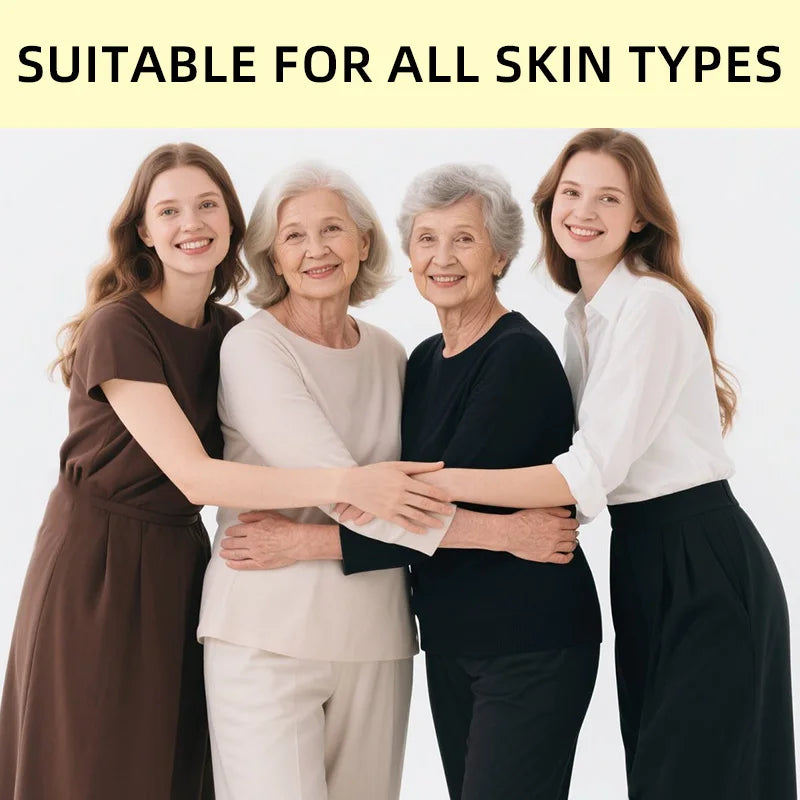 YUITIKUE Snail Mucin Cream Retinol and Collagen Face Moisturizer 60g