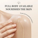 Yamanfen Essential Oil Blend Multi Purpose Face Body Hair Care Oil