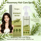 Rosemary Hair Strengthening Spray for Frizz Control and Growth