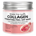 Collagen Hyaluronic Acid Peel Off Mask Hydrating Facial Treatment 60g