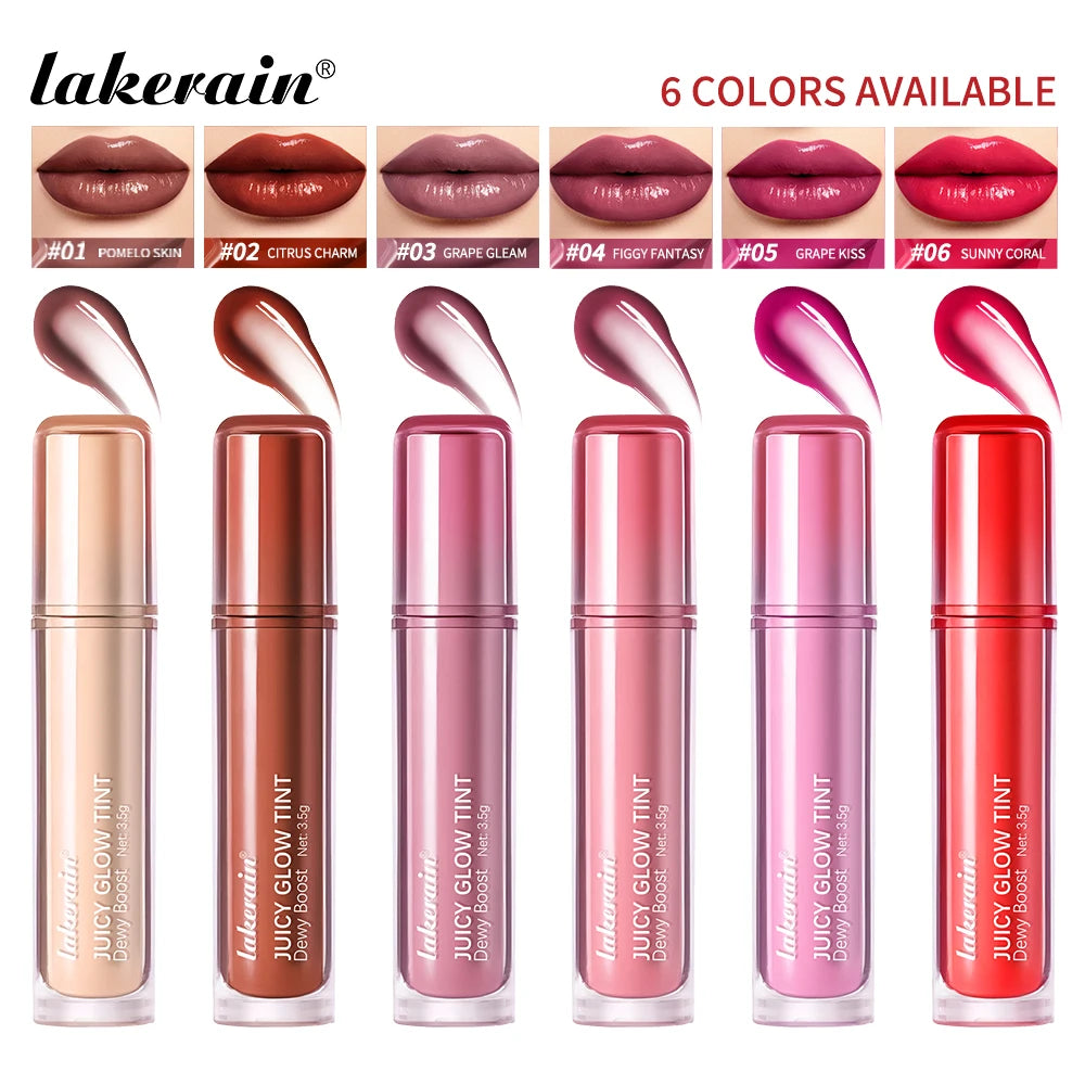 Mirror Shine Hydrating Lip Tint Gloss - 9