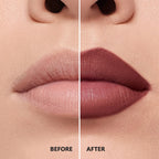 2-in-1 Lip Liner and Matte Lipstick for Long-Lasting Wear