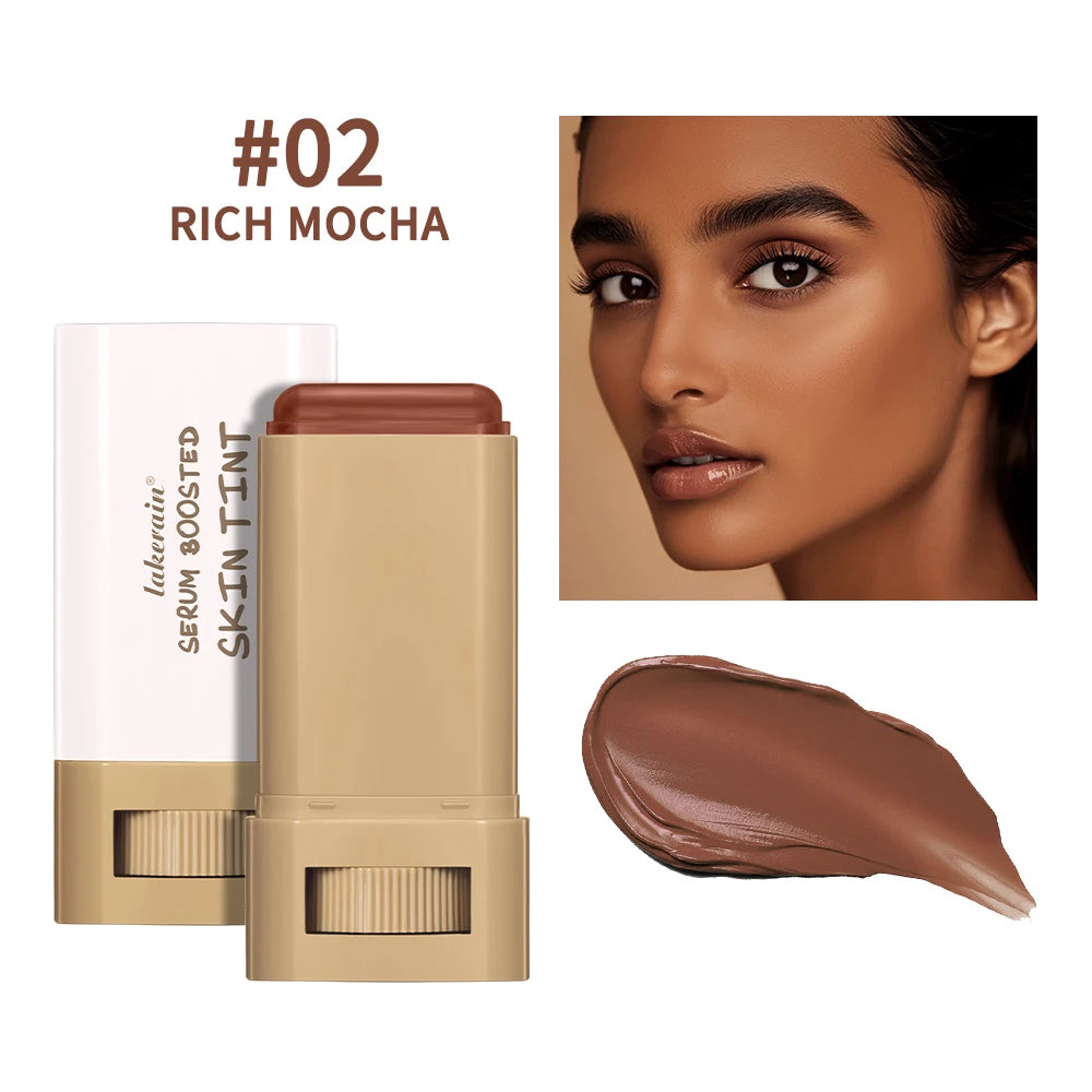 Serum Boosted Skin Tint Foundation Stick - 37