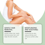 Painless Aloe Vera Hair Removal Cream for Whole Body