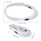 EMS V-Shape Face Lifting Massager Chin Slimming Beauty Tool