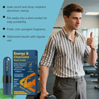 Energy and Charisma Nasal Inhaler for Men