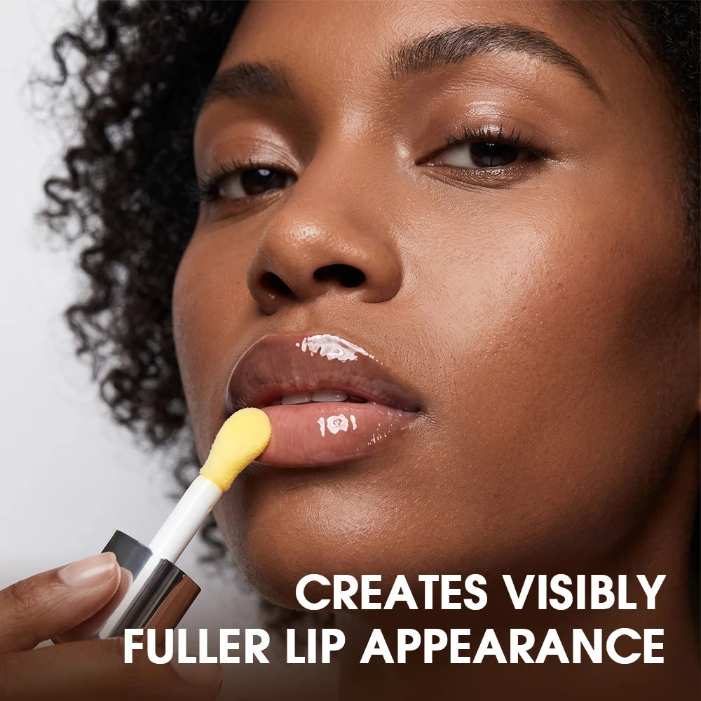 Spicy Tingle Volumizing Lip Plumper Gloss - 11