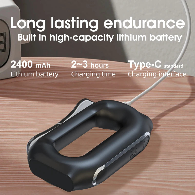 Electric Fascia Muscle Massage Blade for Body Relaxation - 12