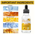 Bee Venom Face Lift Serum Anti Aging Moisturizing Essence 30ml