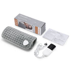 Electric Heating Pad for Body Pain Relief and Relaxation