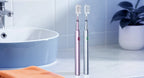 Rechargeable Sonic Electric Toothbrush with 4 Replacement Heads