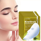 Sadoer Kiwi Fruit Moisturizing Facial Mask Sheet Set