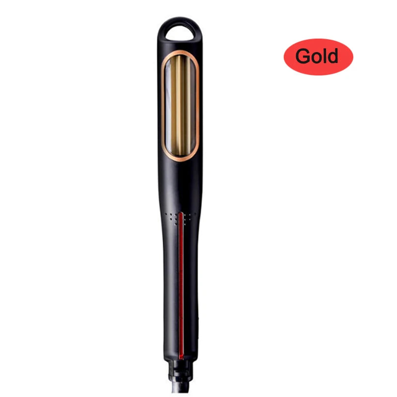 Automatic Rotating Hair Curler Ceramic Wave Crimper Styling Tool