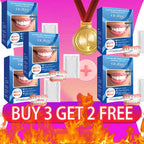 Comfort Fit Silicone Denture Set for Instant Smile Enhancement