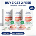 Complete Denture Storage and Cleaning Care Kit