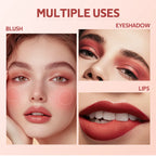 Long-Lasting Waterproof Matte Lip Tint
