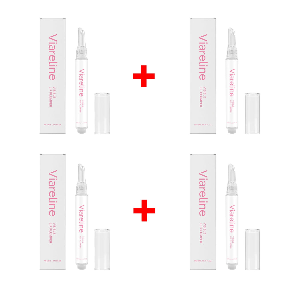 Hydrating Lip Plumper Serum for Smooth and Fuller Lips
