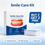 Comfort Fit Cosmetic Smile Veneers for Upper and Lower Teeth