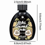 Black Coconut Love Tanning Lotion Moisturizing Bronzing Cream 100g