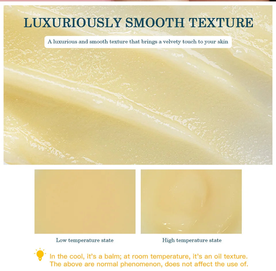 Collagen Hydrating Makeup Cleansing Balm - 12