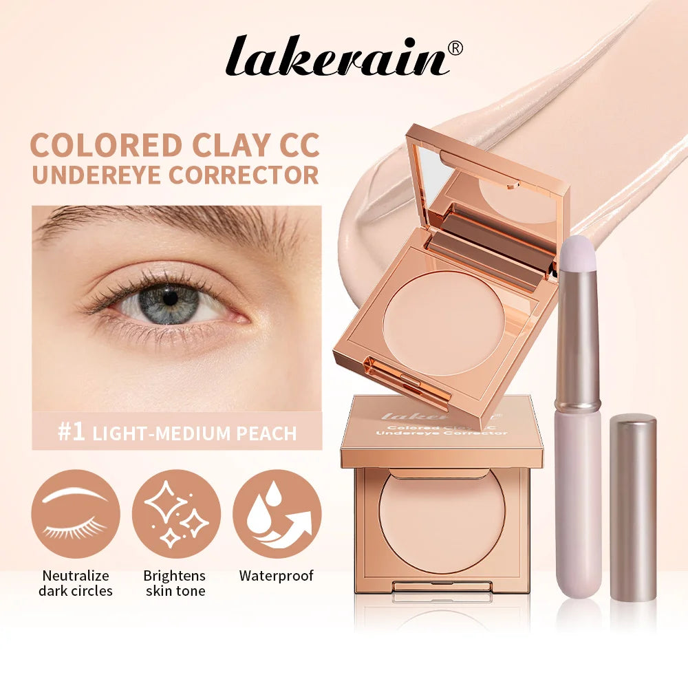Clay Color-Correcting Under Eye Concealer