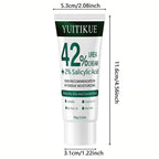 Yuitikue 42% Urea Cream with Salicylic Acid for Dry Skin and Cracked Heels