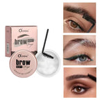 O'CHEAL Eyebrow Soap Sculpting Gel Waterproof Brow Styling Wax