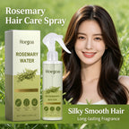 Rosemary Hair Strengthening Spray for Frizz Control and Growth