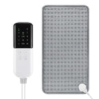 Electric Heating Pad for Back Pain Relief and Muscle Relaxation