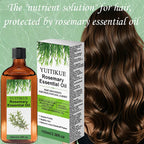 100ml Rosemary Essential Oil Hair Growth Scalp Nourishing Treatment