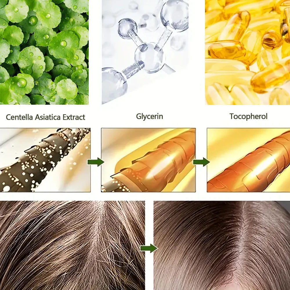 Professional Hair Wax Stick for Smoothing Frizzy Flyaways and Styling