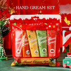 Heyxi 5pcs Hand Cream Set Moisturizing Daily Hand Care Lotion