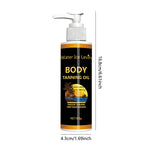 Water Ice Levin Body Tanning Oil Sunless Bronzer Moisturizing Lotion