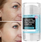 Retinol Collagen Facial Stick Anti Aging Moisturizing Skin Care