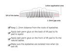 Professional Eyelash Lifting and Curling Perm Kit