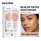 Matte Tinted Moisturizer with SPF 30 for Flawless Coverage