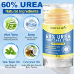 60% Urea Foot Care Stick Moisturizing Treatment for Dry Cracked Heels