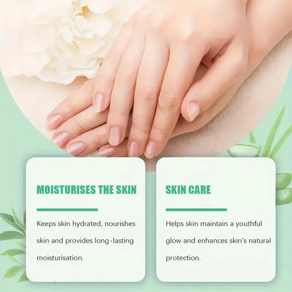 42% Urea Cream with Salicylic Acid Intensive Repair Foot Hand Moisturizer