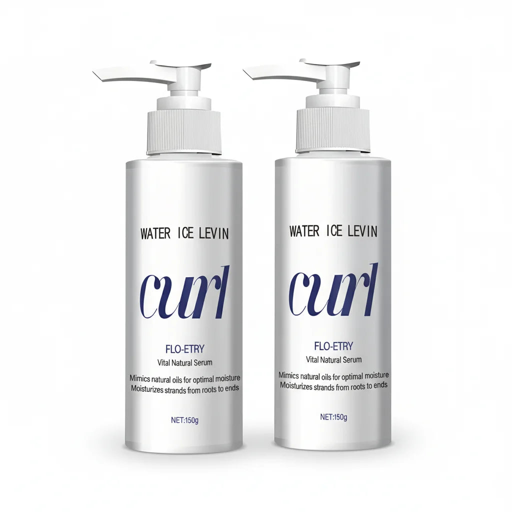 Water Ice Levin Hair Growth Serum Moisturizing Conditioner 150g - 7