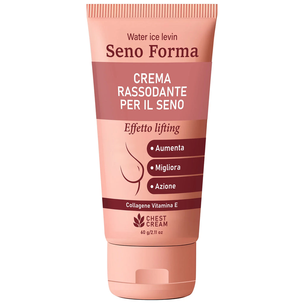 Collagen and Vitamin E Bust Firming Cream Skin Tightening Moisturizer