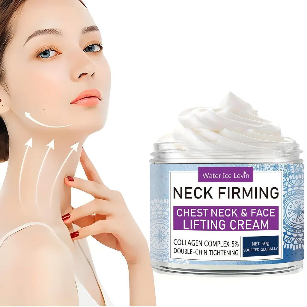 Neck Firming Cream Anti Aging Lifting and Tightening Moisturizer