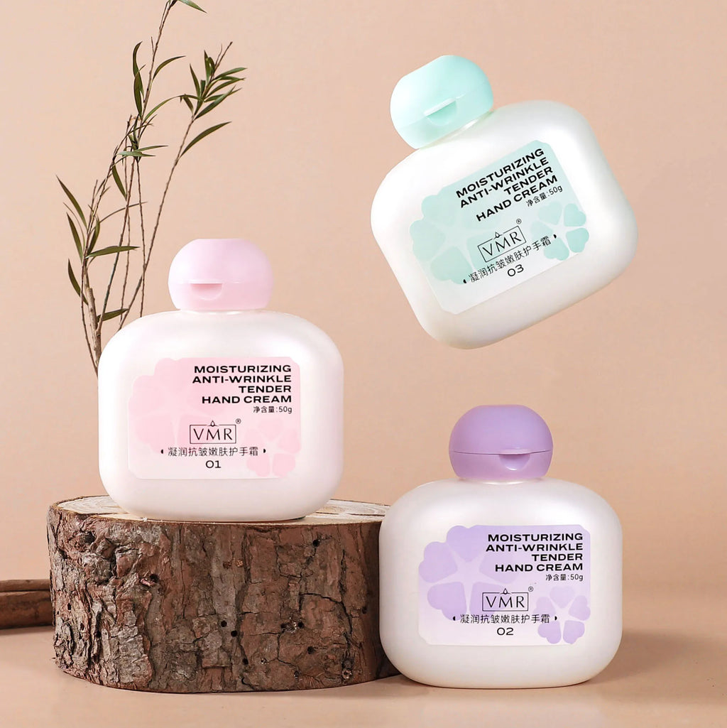 VMR Moisturizing Anti-Wrinkle Hand Cream Nourishing Skin Care