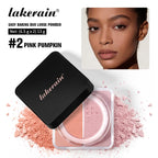 Matte Finish Oil-Control Setting Powder for All Skin Types